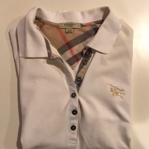 Burberry Women’s Polo